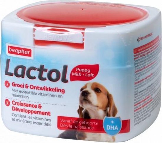 LACTOL  puppy melk 1 KG
