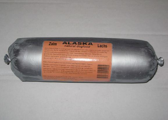 [1121] Alaska Zalm 800 gram