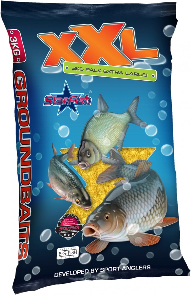 Starfish Universeel 3 kg