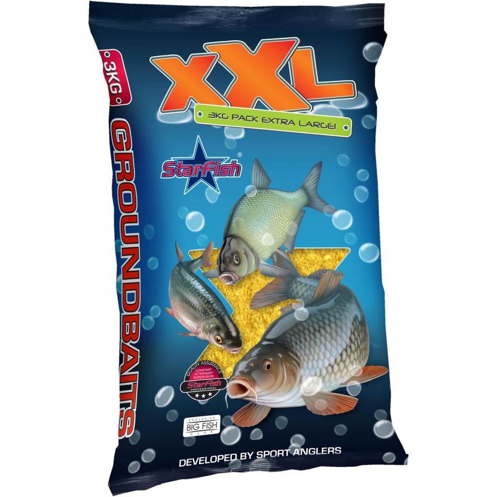 [5903427955265       ] Starfish Karper 3 kg