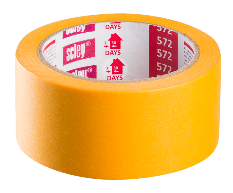 Professioneel Masking tape voor Precisiewerk 25x33m
