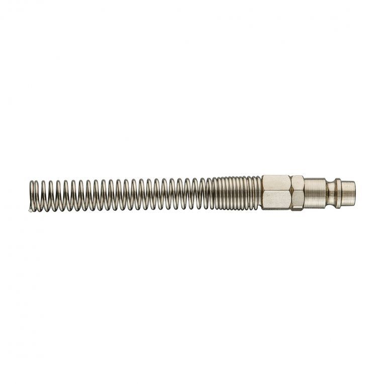 [BR_155114] Insteeknippel 6x8mm Met slanggeleider, 0-16 Bar, CE