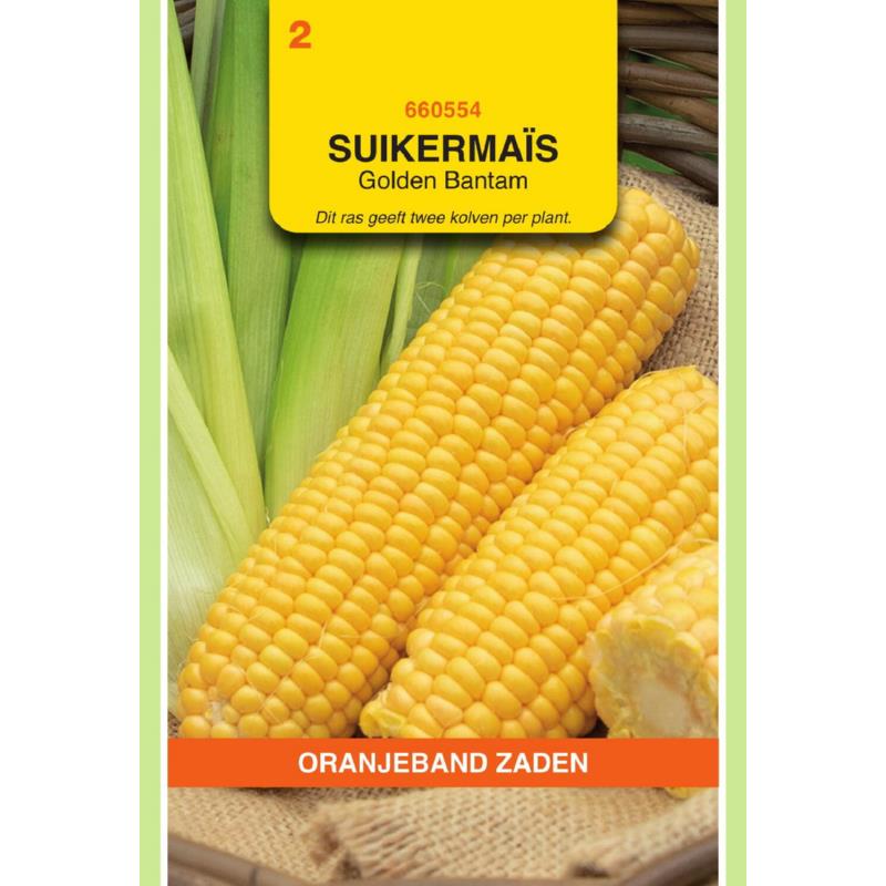 [660554] OBZ Suikermais Golden Bantam