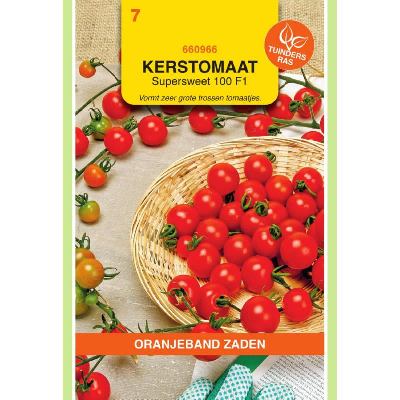 OBZ Tomaten Supersweet 100 F1