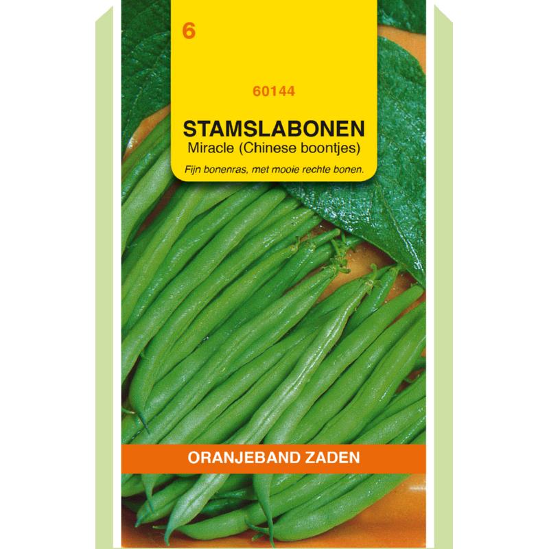 [660144] OBZ Stamslabonen Miracle, 100g