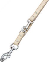 [BR_156523] Leren dresseerlijn 12mm 240cm L-bru