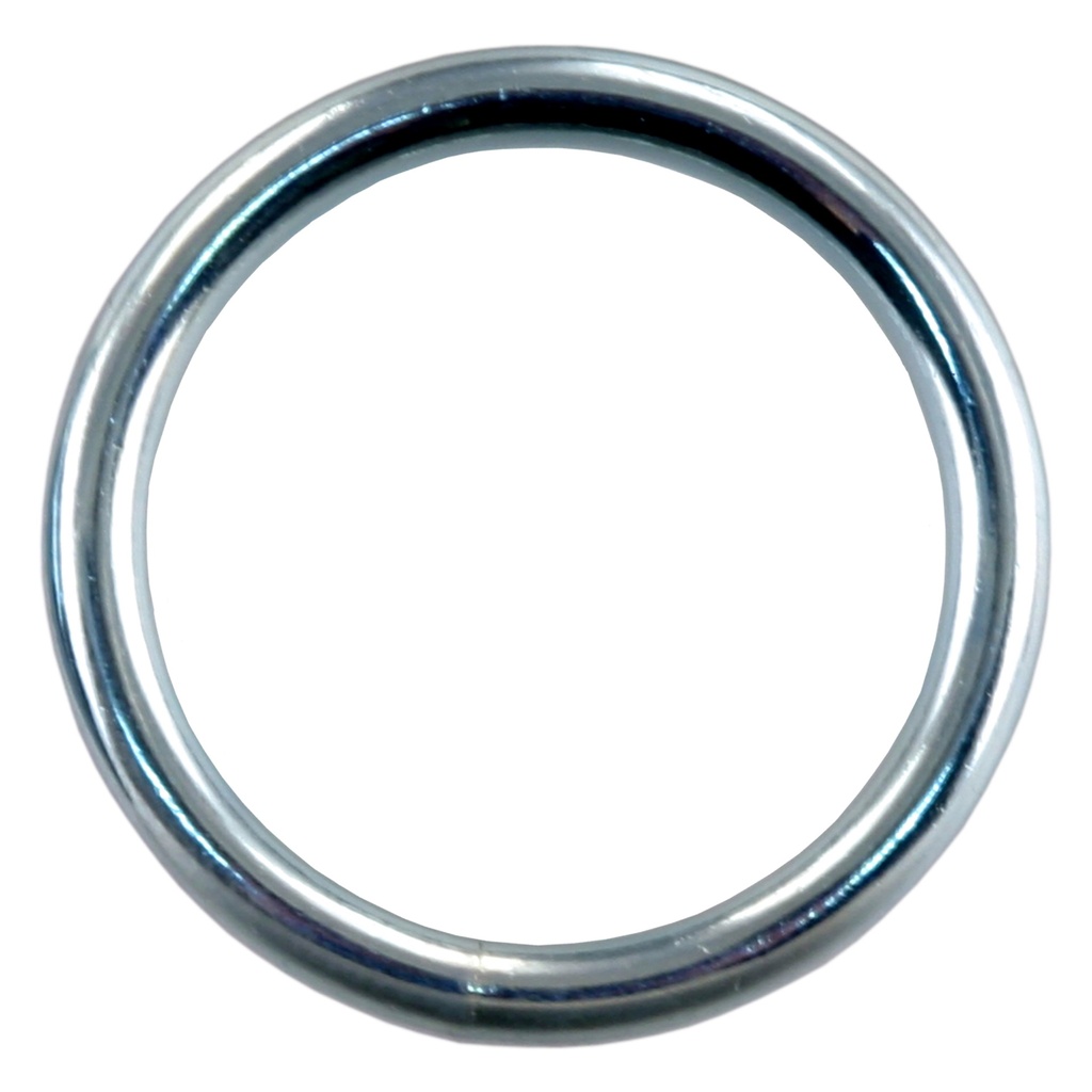 [45.402.35] Gelaste ring 40x5mm per stuk