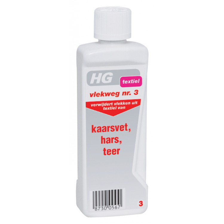 [BR_169912] HG VLEKWEG NR3 KAARSVET