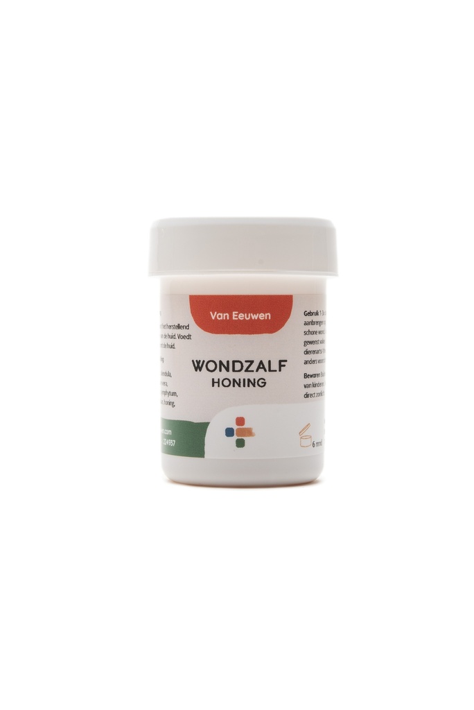 Van Eeuwen Wondzalf 30 gram