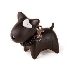 [BR_172756] # PB Poepzakhouder schwarz/weiß