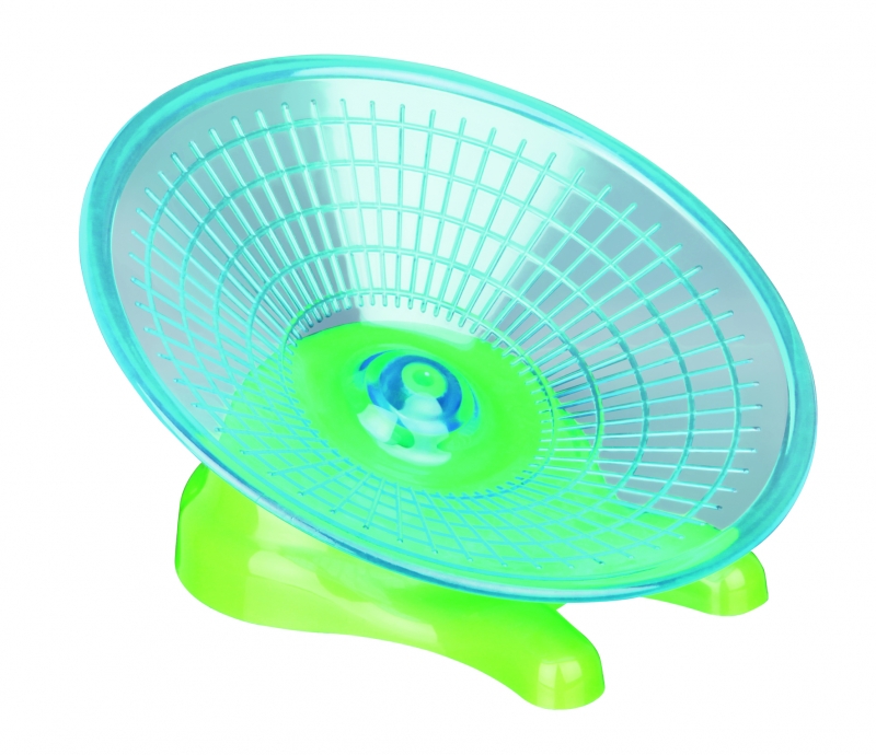 [60811] Loopdisk voor hamster/muis 17cm