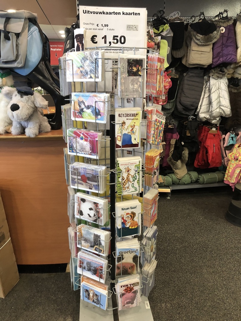[BR_179327] 10ass. dubbelwenskaarten voor €5,00 stunt