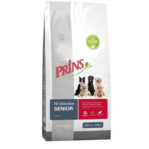 [9933] Prins Fit-Selection Senior 2 kg