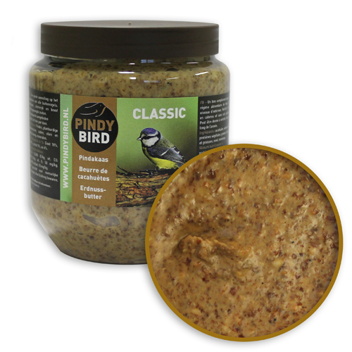 #* Pindakaas Classic 350gr