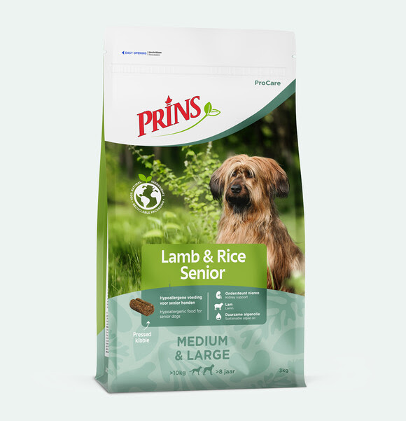 [20804] Prins ProCare   Senior lam rice 3Kg
