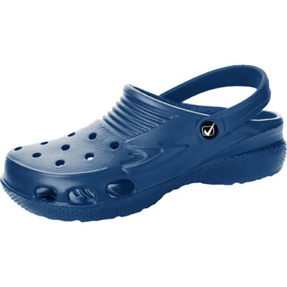 [BR_182559] EVA clog blauw maat 30