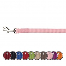 [BR_184094] Premium Riem, L–XL: 1,00 m/25 mm, burgundy