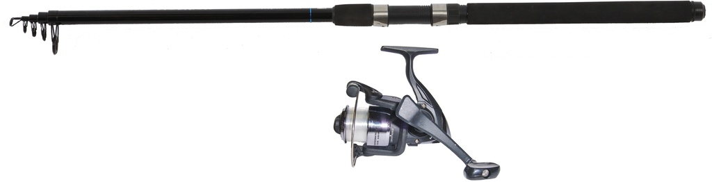 [AL-LBT21030 ] LFT Battle Telespin 210 15-30gr.