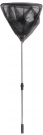[FTI6840-200 ] Eco Opklapbaarschepnet 2x100cm. 6mm maas