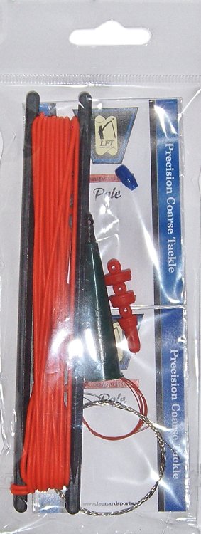 [BR_184655] Joy of Fishing Elastiek Basis Pakket Fine