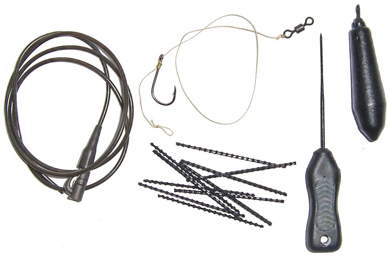 [BR_184673] Rookie Ready to Fish Karperset