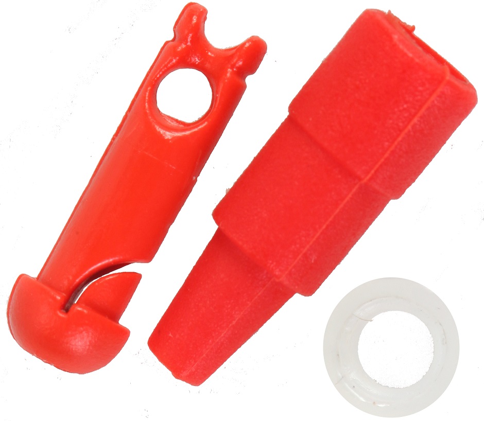 LFT Quality elastic connector 10-12 medium