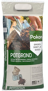 [P7920607110] Pokon RHP Universele Potgrond 5L