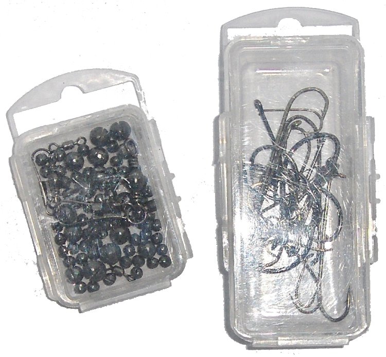 [BR_192729] Leonard Fishing Tackle - Allround Haken & Accessoires