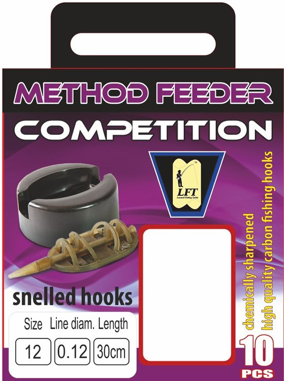 [BR_192751] LFT Dutch Method 18/100  12  2x3pcs.12&20cm.(2044)