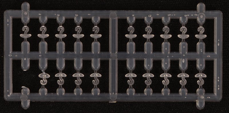 [BR_192757] LFT Method Rig Bait Hooks Clear 20pcs.