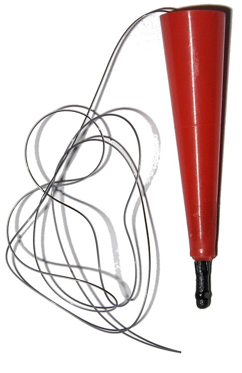[BR_192787] Elastic basic pole bung 11mm.