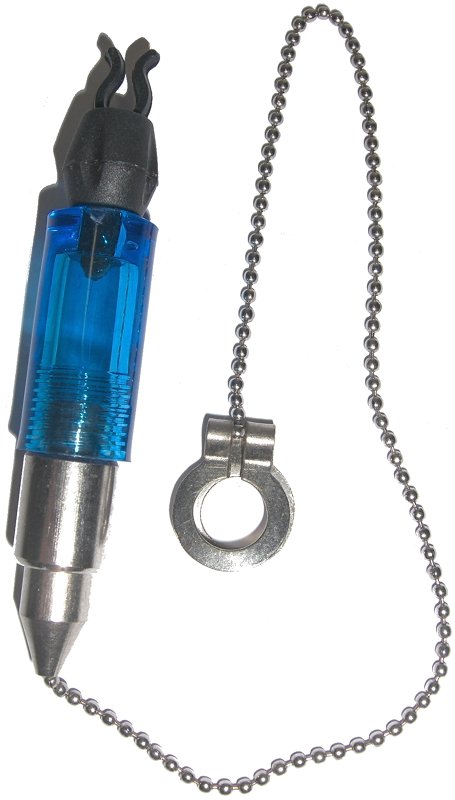 [E9902-6B] Rookie Basic Drop Down Indicator - Blue