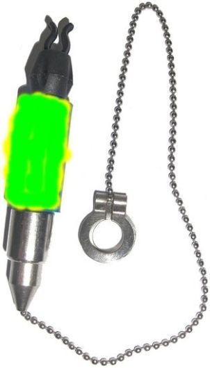 [E9902-6G] Rookie Basic Drop Down Indicator - Green