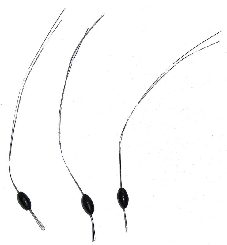 [DI7093-S] LFT Float Round Stops Small 15pcs.