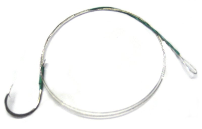 [DI4150100 ] LFT Steel Wire with Single hook 1/0