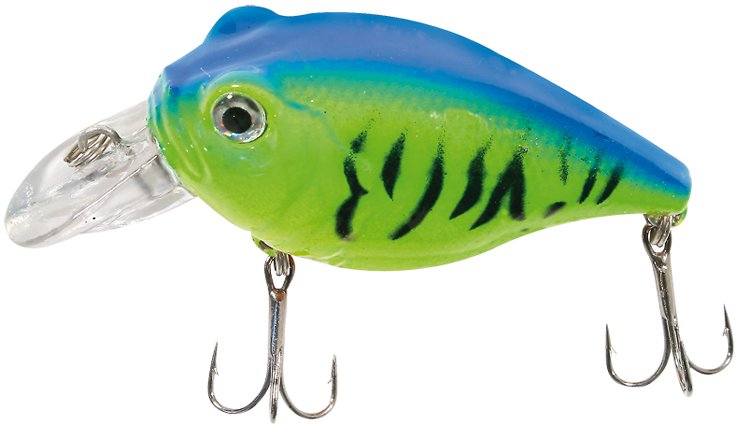 [!! DI3150-P] Invader Shad 9cm. 12gr. F. / Perch >1,20mtr)