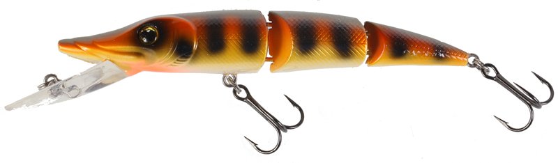 [DI3NPI-NB] LFT Nature Pike 12,5cm. 18,5gr. S. / Night Black