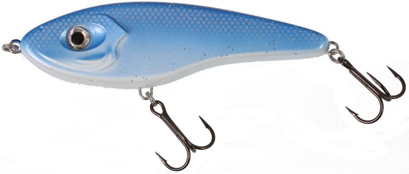 [DI3SJ145-D07] LFT Slow Jerk 14,5cm. 55gr. SS. / Light Blue Sky (Slow Sinking)