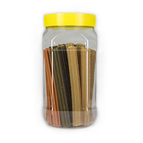 Rijst-stang S mix  glutenvrij 20st. pot