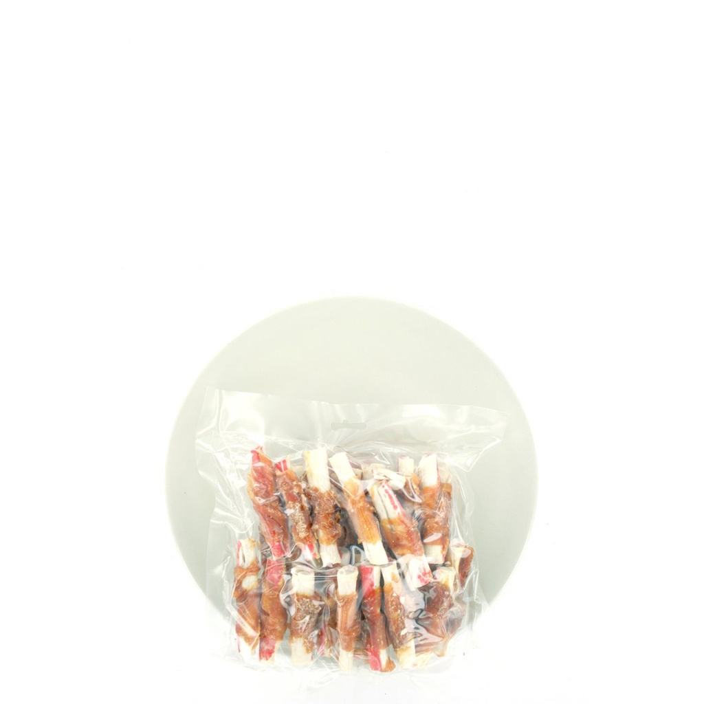 Kipkrabsticks 400 g verpakt
