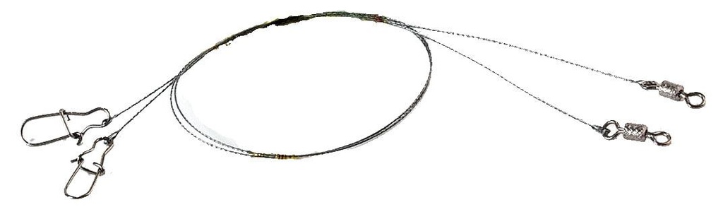 LFT 2-Pack Wolfram Leader 25cm. 7kg