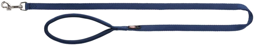 [BR_194359] Premium Riem, M–L: 1,00 m/20 mm, indigo