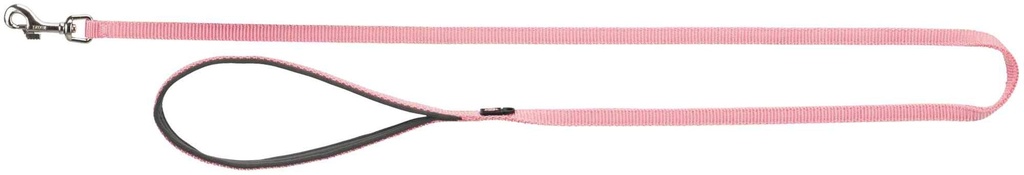 [BR_194376] Premium Riem, L–XL: 1,00 m/25 mm, roze