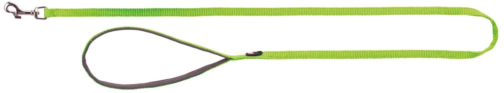 [BR_194381] Premium Riem, L–XL: 1,00 m/25 mm, appel
