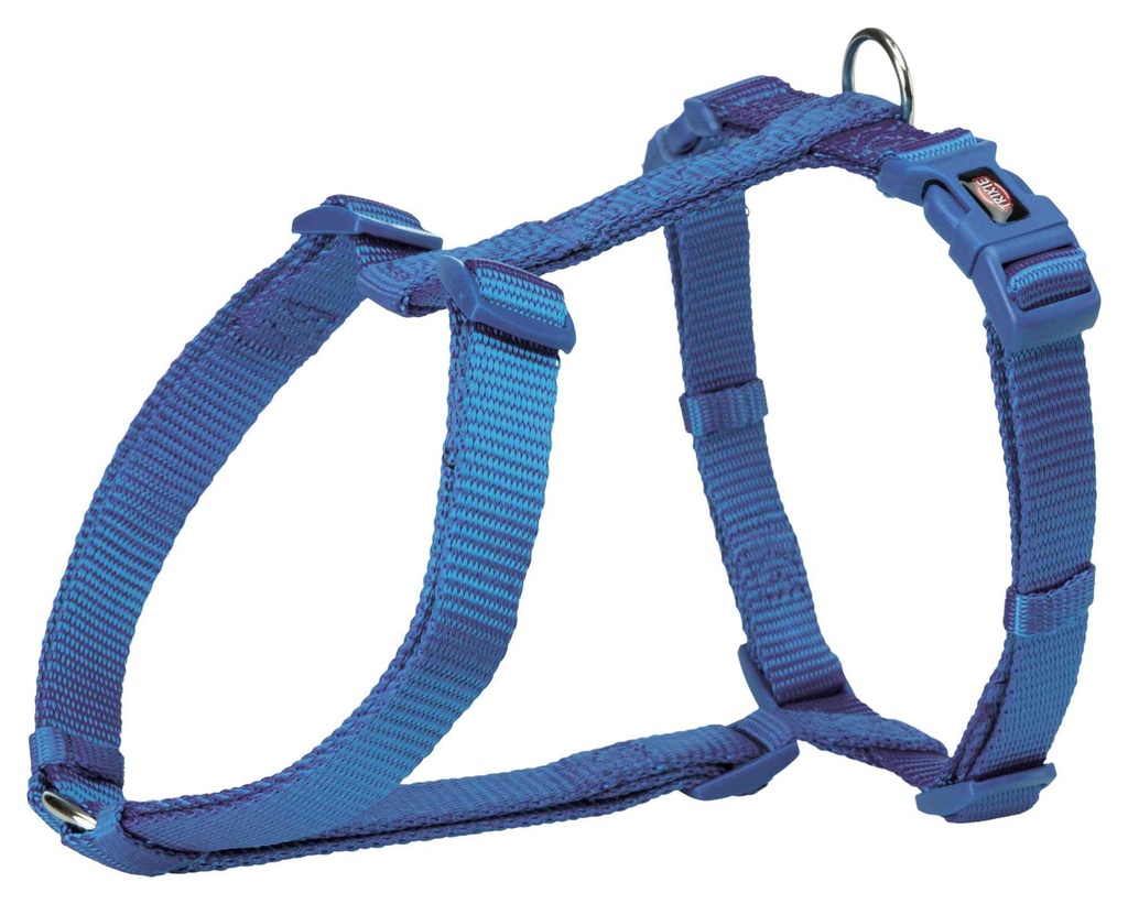 [BR_194489] Premium H-Tuig, XS–S: 30–44 cm/10 mm, royal blauw