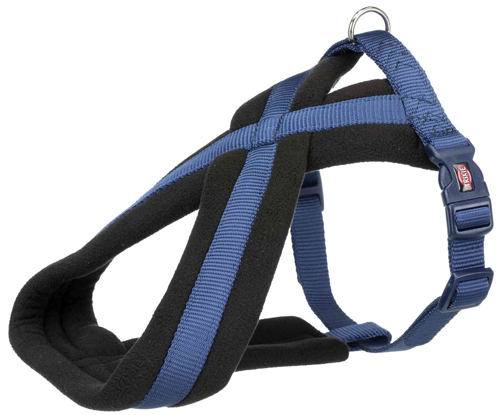 [BR_194588] Premium Touren Tuig, L: 60–90 cm/25 mm, indigo