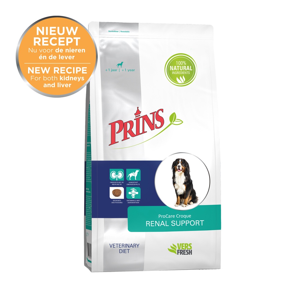 Prins Dieet Procare Croque Renal Support 3 kg