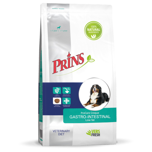 [84146 / 26018] Prins Dieet Procare Croque Gastro Intestinal 3 kg
