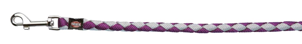 Cavo Riem, S–M: 1,00 m/ø 12 mm, bes/zilver