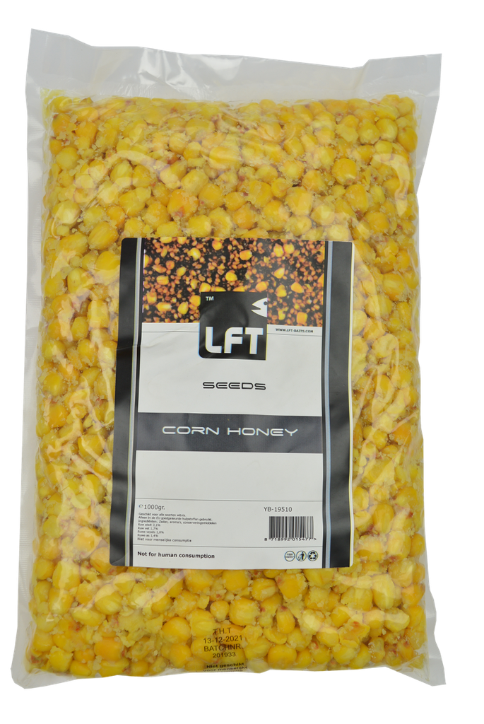 [YB-19510] LFT Seeds Corn Honey 1000gr.